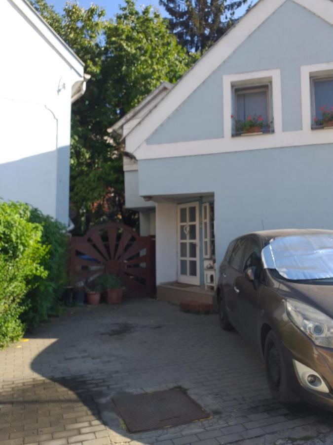 Galeria Villa Veszprém Eksteriør billede