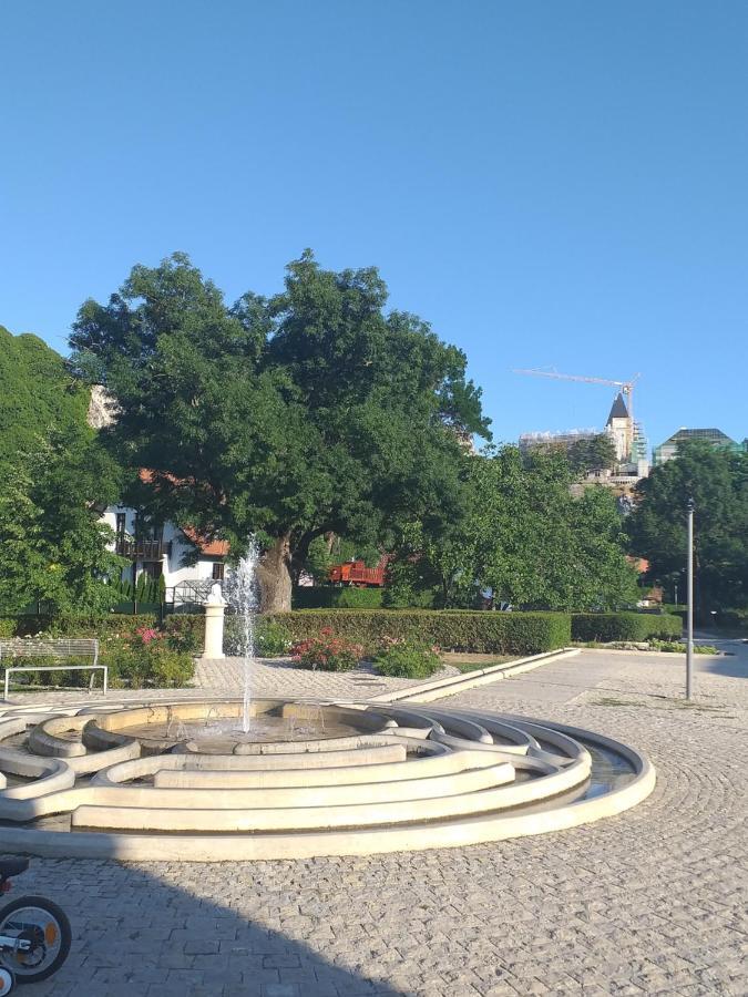 Galeria Villa Veszprém Eksteriør billede