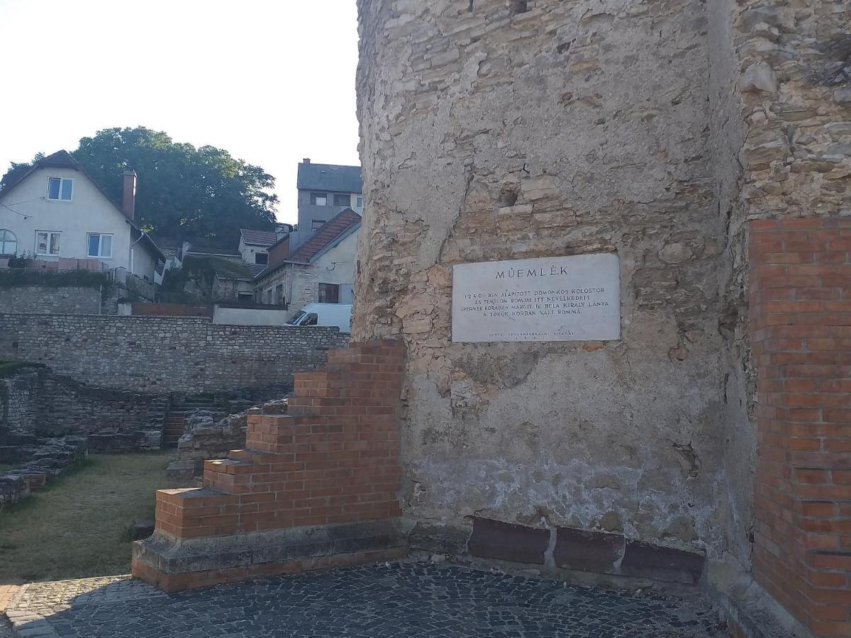 Galeria Villa Veszprém Eksteriør billede