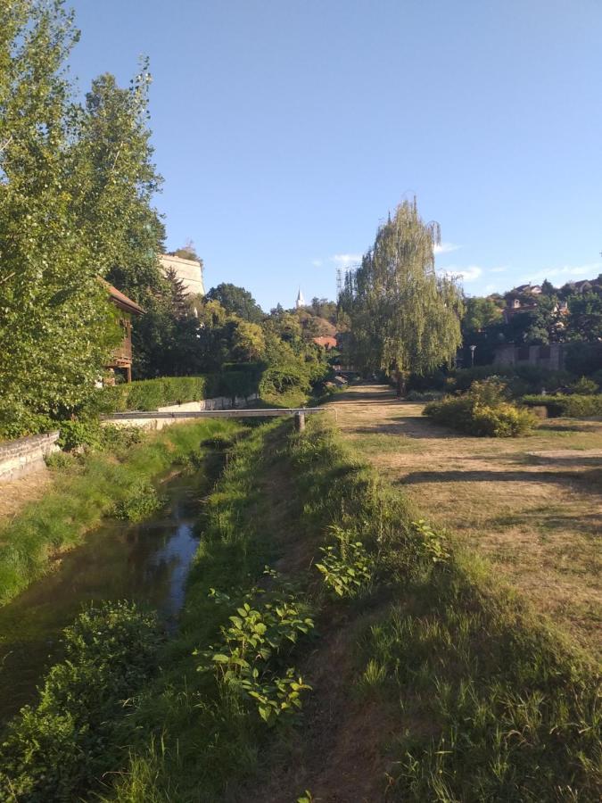 Galeria Villa Veszprém Eksteriør billede