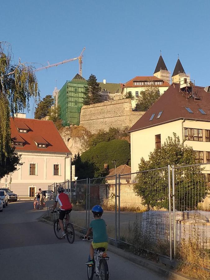 Galeria Villa Veszprém Eksteriør billede