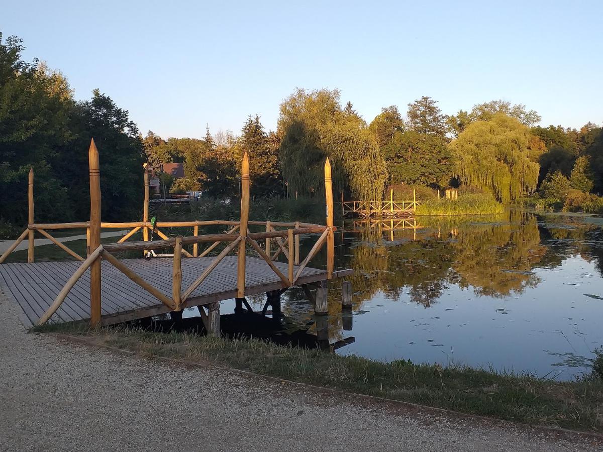 Galeria Villa Veszprém Eksteriør billede