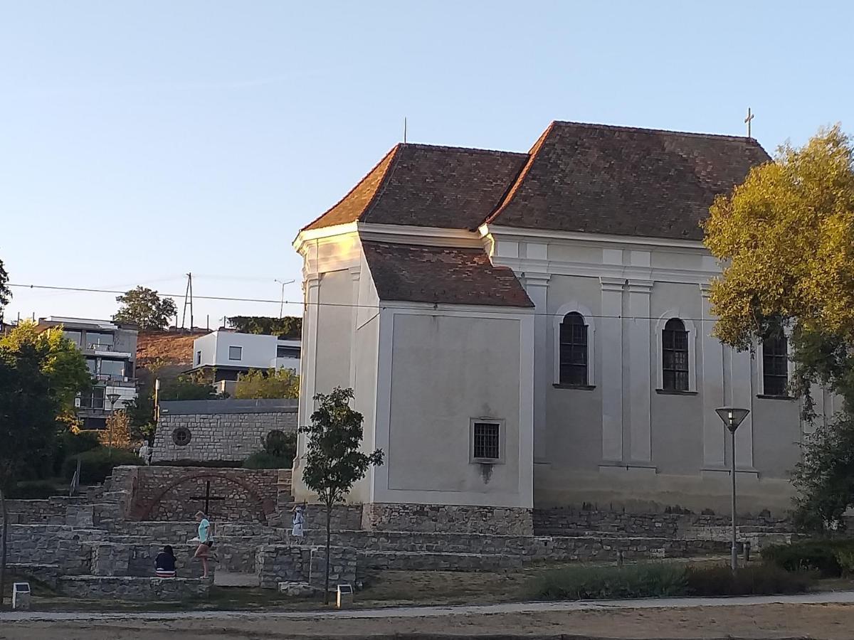 Galeria Villa Veszprém Eksteriør billede