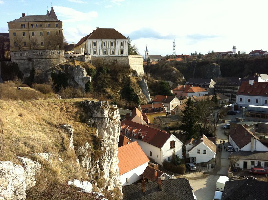Galeria Villa Veszprém Værelse billede